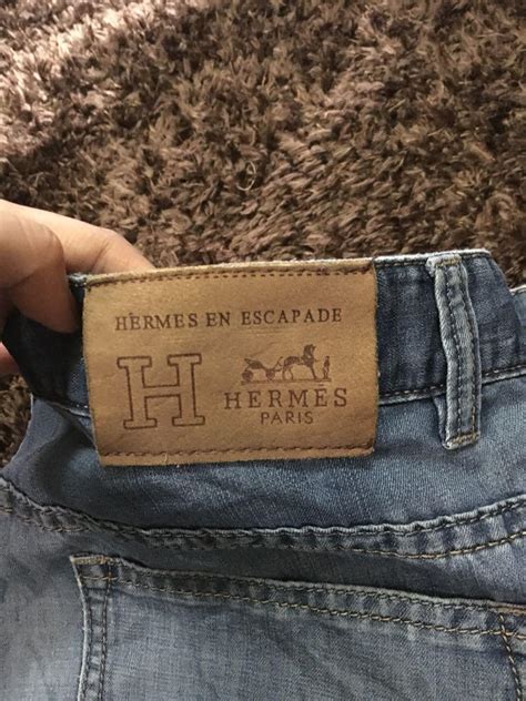 jeans Hermes original